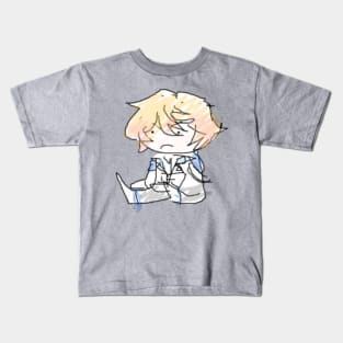 Upset Tsukasa Kids T-Shirt